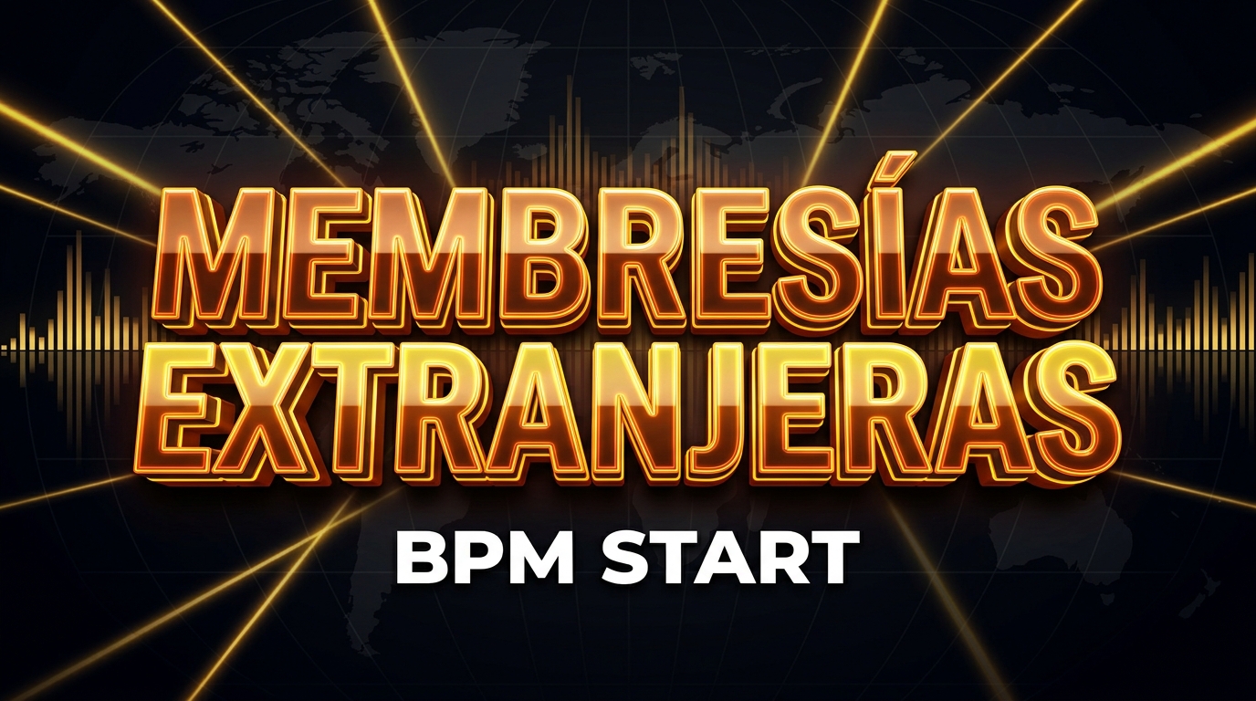 Membresías Extranjeras