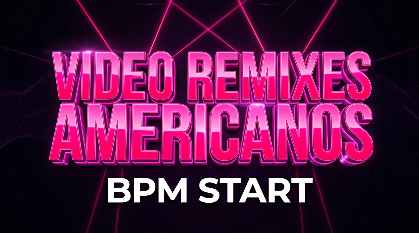 Video Remixes Americanos